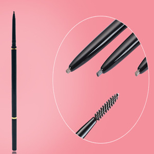 OEM Waterproof Long Lasting Double End Eyebrow Pencil