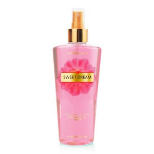 OEM/ODM 250ml Men Women Perfume Fragrance Body Mist Spray Wholesale