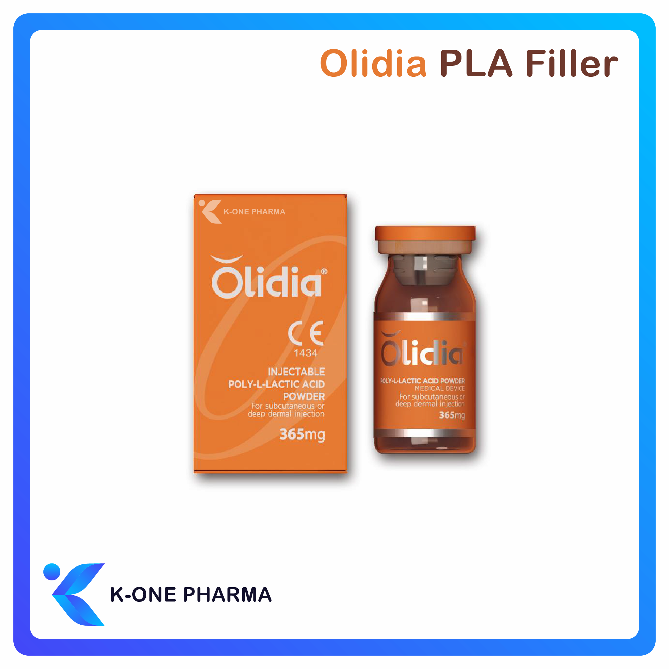 Olidia Skin booster PLLA