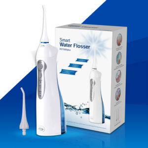 Orthodontic dental clean Waterproof design 100-240V home water flosser F5020