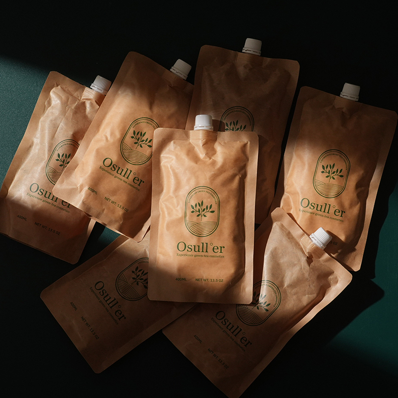 Osuller Vegan Shampoo,Bodywash,treatment,handcream,bodycream (Refill)