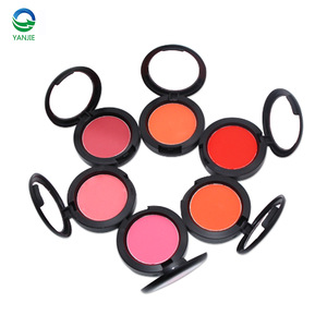 Our Multi-colored Makeup blush no logo custom brand private label waterproof Long-lasting and All skin types