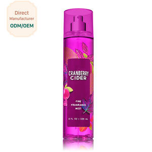 Perfume Oil Wholesale Organic Body Spray