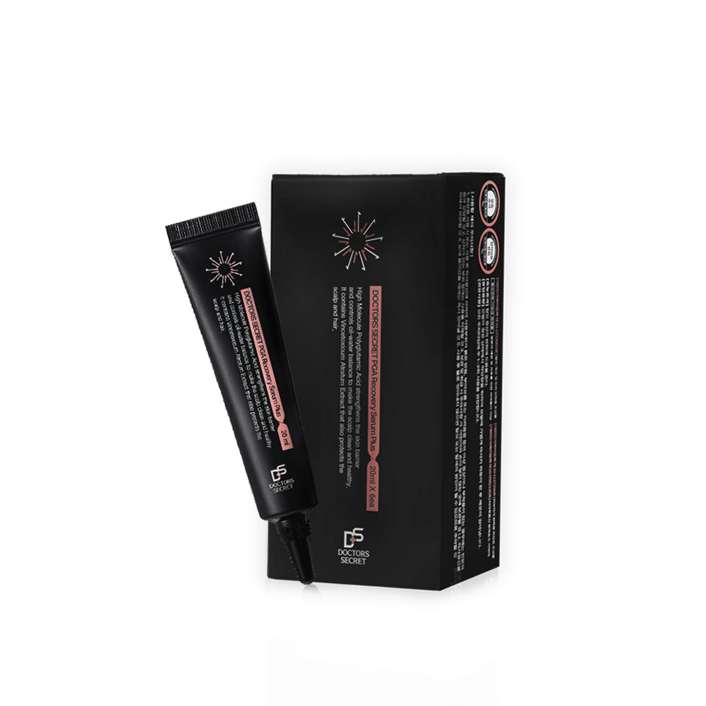 PGA Recovery Shampoo