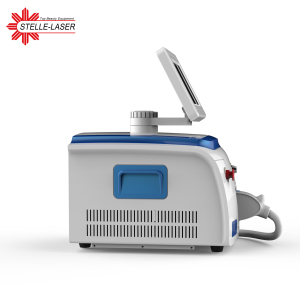 Popular Cosmetic machine 808nm diode laser hair removal portable