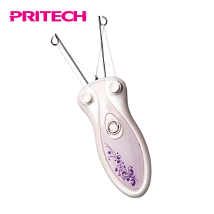 PRITECH 2019 New Products Convenient Rechargeable Body Womens Facial Hair Remover