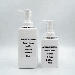 Private Label Remove Camedo, Dead Cell, Oil Control, Shrink Pore Amino Acid Cleanser