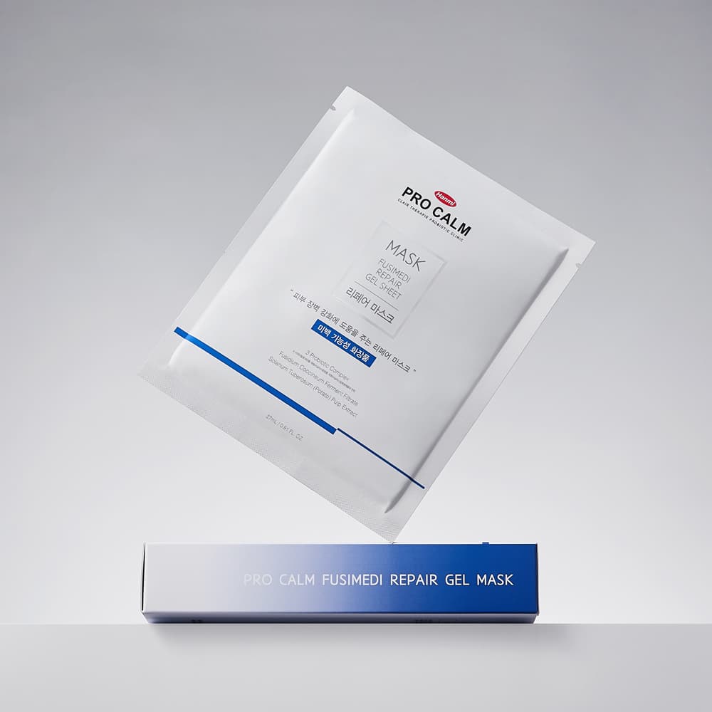 Pro-Calm Fusimedi Repair Gel Mask