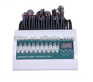 Professional Microcurrent beauty salon machine With BIO Magic Gloves