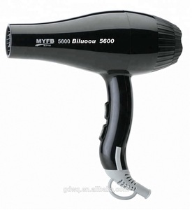 Professional Salon Ultraviolett hair dryer 2200w high quality  Hair Blow Dryer with AC motor Hairdryer