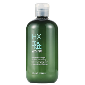 Pure naturi extract tea tree oil and peppermint special hair shampoo