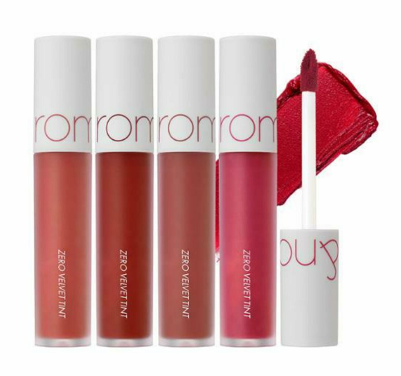 rom&amp;nd Zero Velvet Tint 