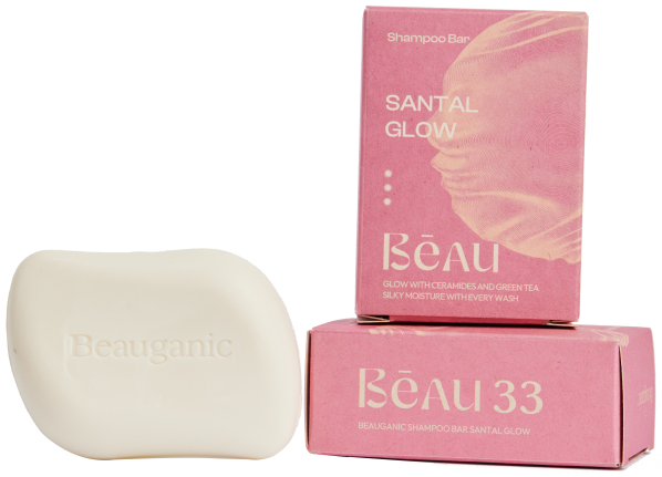 Shampoo Bar (Santal Glow)