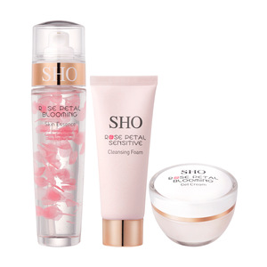 SHO ROSE PETAL BLOOMING SET