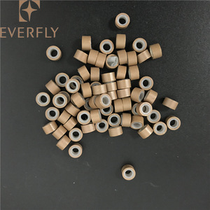 silicone micro rings hair extension tools