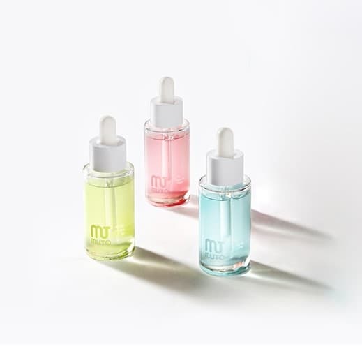Skin & Dr. MUTO  Ampule Serum Seed / Rose / Truffle