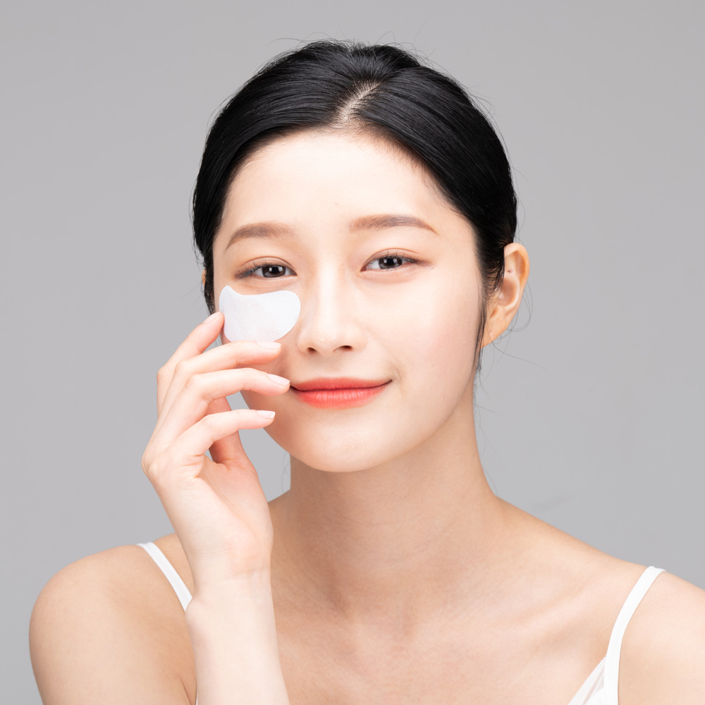 [Skin Care]  DERMARSSANCE HighPrime Collagen Flim Eye or Smilelines (5pcs)