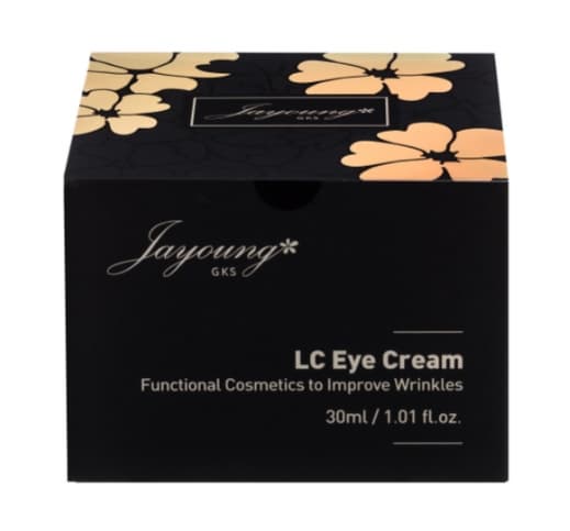 skin care, LC eye cream, functional cosmetic