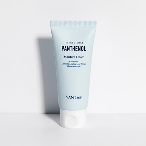 SKIN CARE VANT36.5 PANTHENOL MOISTURE CREAM