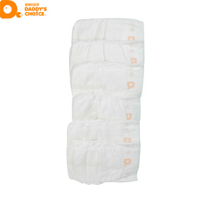 Soft Care Paper Baby Diapers/Nappies Plastic Pants