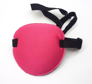 Soft Comfortable Pirate Eye Patch One Eye Mask with High Elastic Sponge