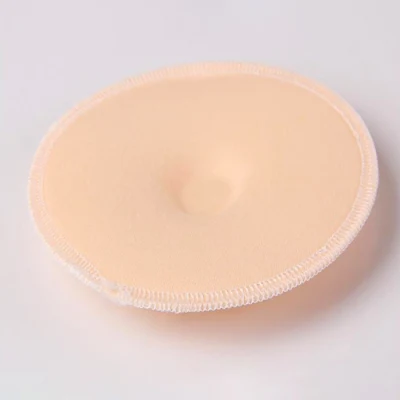 Soft Cotton Breathable Lactation Period Breast Care Anti-Galactorrhea Pad