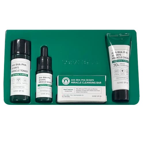SOMEBYMI AHA BHA PHA 30 Days Miracle Starter Kit 