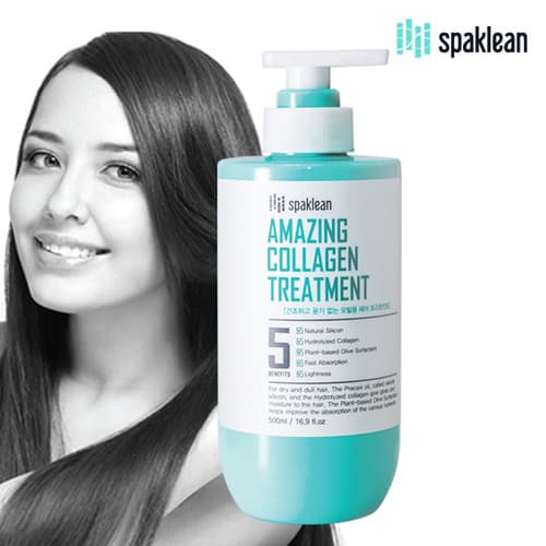 [Spaklean] Amazing Collagen Treatment Plus