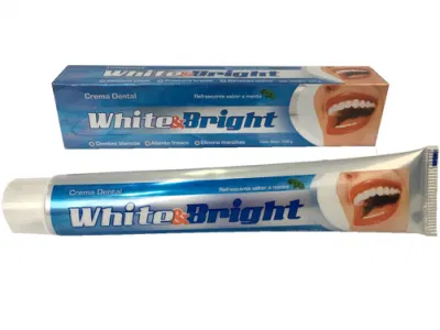 Special Formulation Toothpaste with Free Toothbrush