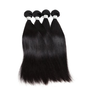 Stella factory Wholesale Silky Straight hair 100% remy virgin human hair extension brazilian aliexpress hair