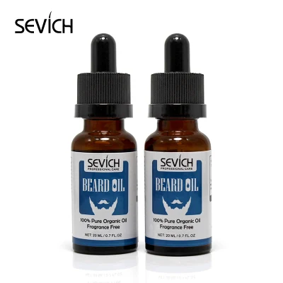 Supplier Hot Selling OEM Brand Leave Natural Beard Oil