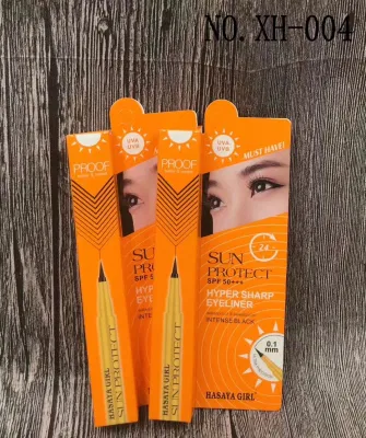 Syq302lyra Starry Eyeliner Permanent Liquid Eyeliner Customized Logo Have Stock