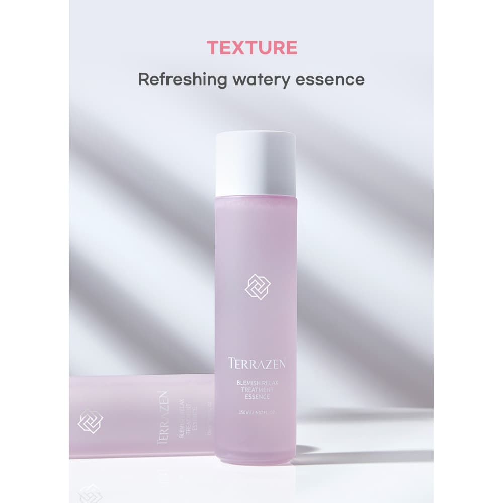 TERRAZEN Blemish Relax Treatment Essence
