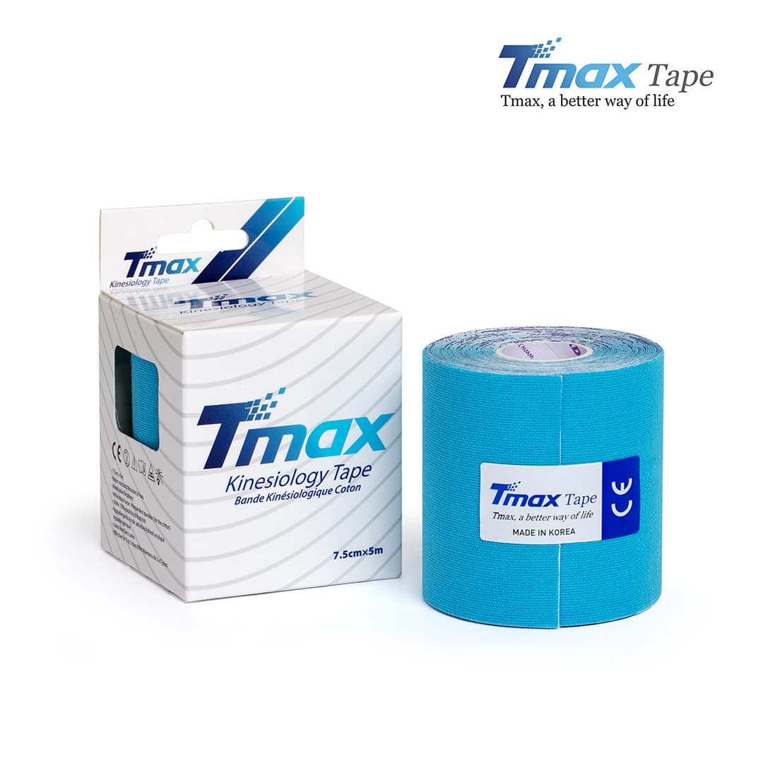 Tmax Kinesiology Tape Cotton 7.5cm