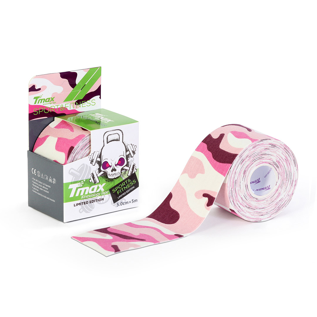 Tmax Kinesiology Tape Pattern 5m
