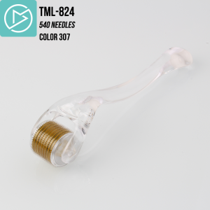 TML-824-209 CE Approved Micro 540 Needles Titanium Derma Roller