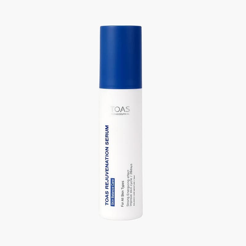 TOAS Rejuvenation Serum