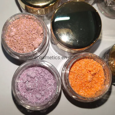 Top Brands Quality Cosmetics Makeup Factory Glitter Eyeshadow Manufacturer