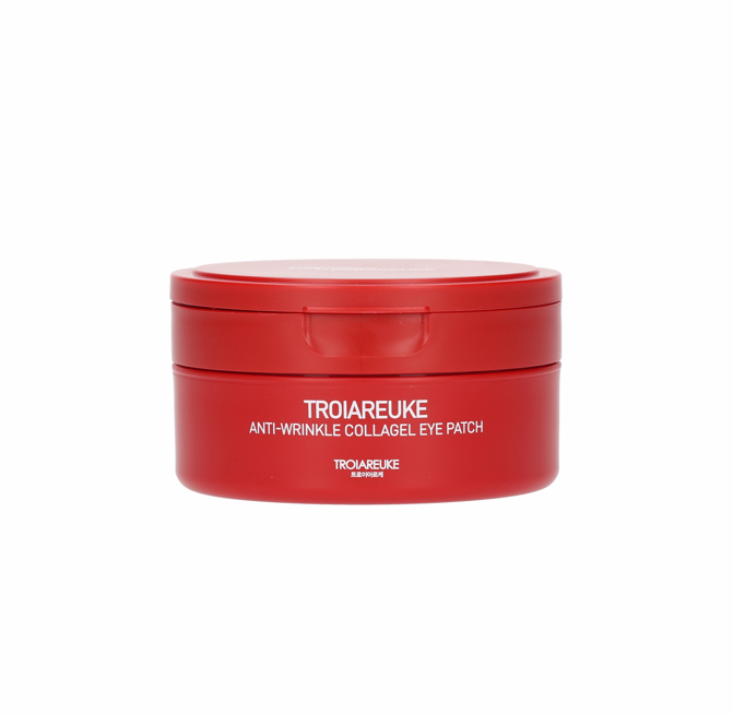 TROIAREUKE Anti-Wrinkle Collagel Eye Patch 60 Pads