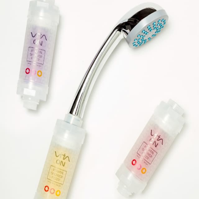 VITA-ON Vitamin shower filter - Moisturizing of skin