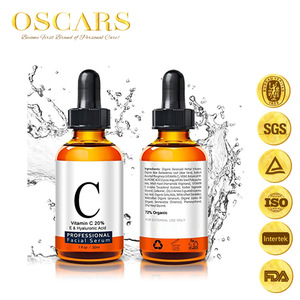 Vitamin C Retinol Anti-aging Antioxidant Skin Care Serum For Face With Hyaluronic Acid