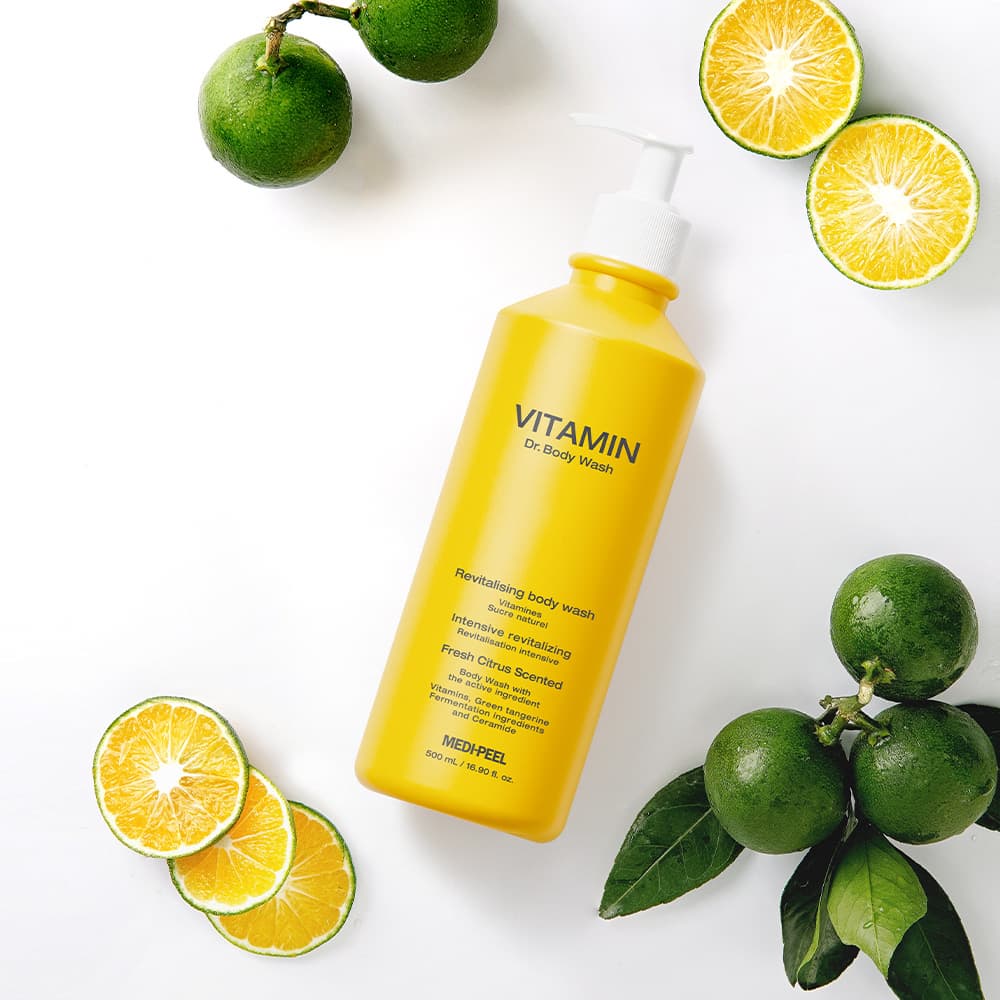 VITAMIN DR.BODY LOTION