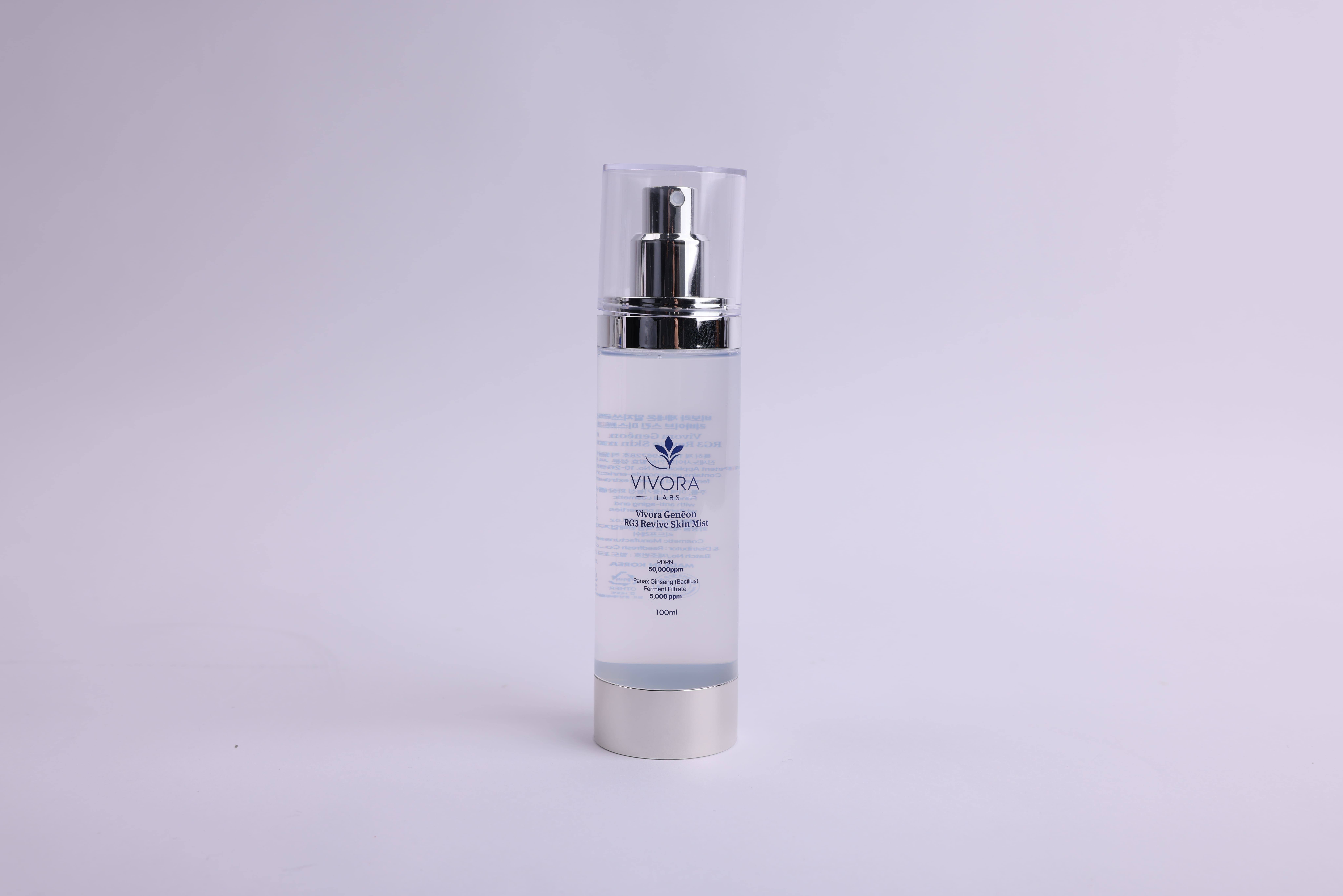 VIVORA Genēon RG3 Revive Skin Mist