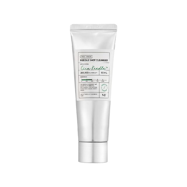 (VT) REEDLE SHOT CLEANSER 80ml
