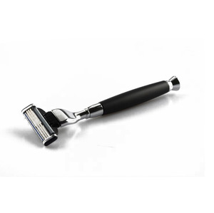 WB200-271 High-grade Handle Mens Black Safety Razor