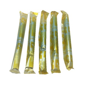 Wholesale  Disposable hygiene applicator tampons for women care regular and super size