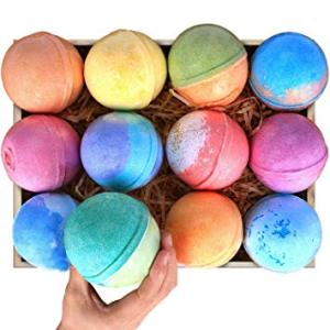 Wholesale Essential Oil Bath Bomb