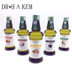 wholesale private label 100% pure & natural organic extra virgin ginseng oil for body and hair oil