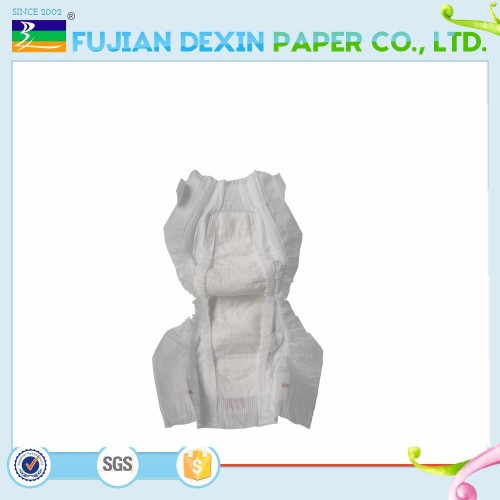 Wholesales A grade High Level Qualit Baby Diaper Soft Breathable Baby Diaper Nappies In Bulk