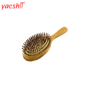 yaeshii Healthy Custom Wooden Hair Brush Making Machines